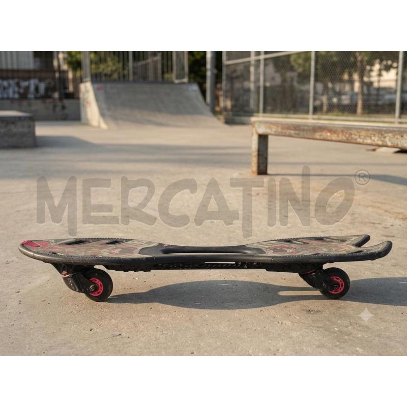 SKATE OZELO | Mercatino dell'Usato Moncalieri bengasi 1