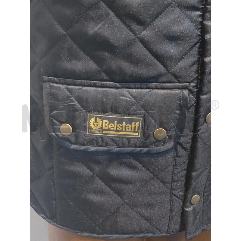 SMANICATO BELSTAFF NERO | Mercatino dell'Usato Moncalieri bengasi 4