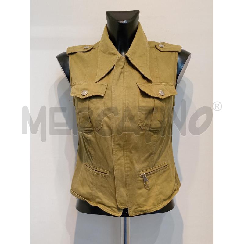 SMANICATO DONNA DOLCE & GABBANA VERDE | Mercatino dell'Usato Moncalieri bengasi 1