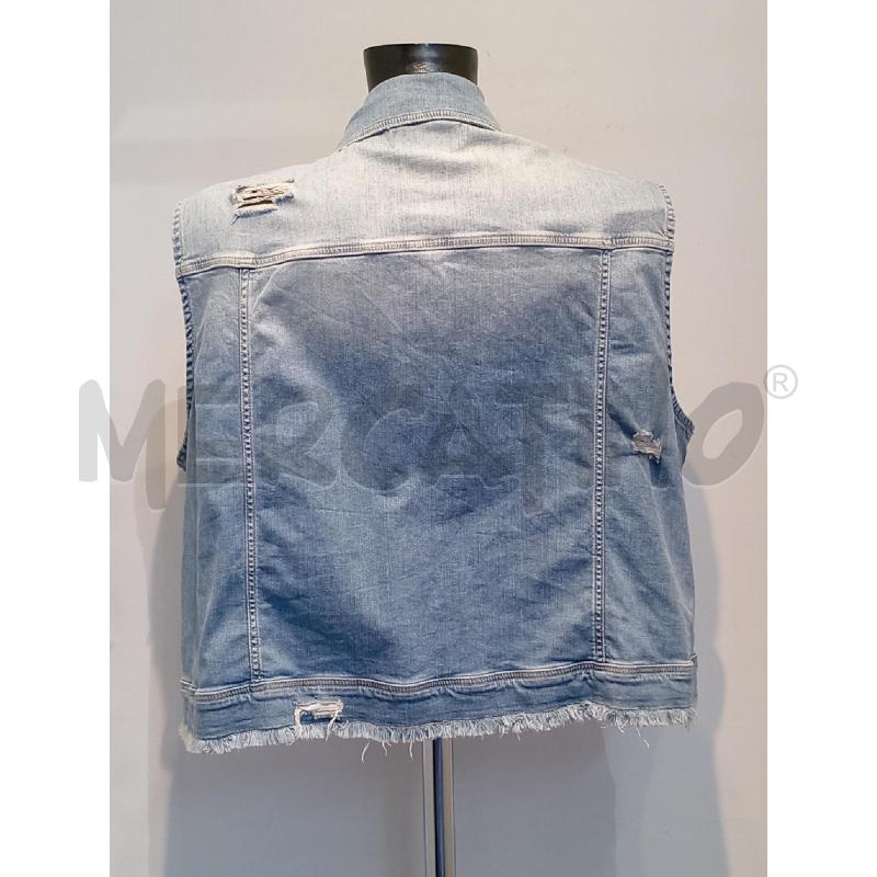 SMANICATO DONNA FIORELLA RUBINO JEANS  | Mercatino dell'Usato Moncalieri bengasi 2