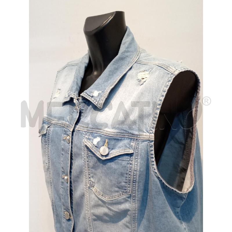 SMANICATO DONNA FIORELLA RUBINO JEANS  | Mercatino dell'Usato Moncalieri bengasi 3