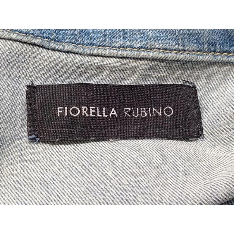 SMANICATO DONNA FIORELLA RUBINO JEANS  | Mercatino dell'Usato Moncalieri bengasi 5