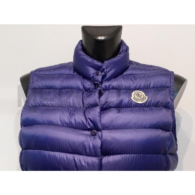 SMANICATO DONNA MONCLER VIOLA | Mercatino dell'Usato Moncalieri bengasi 3