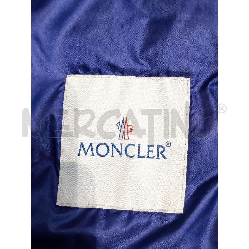 SMANICATO DONNA MONCLER VIOLA | Mercatino dell'Usato Moncalieri bengasi 5