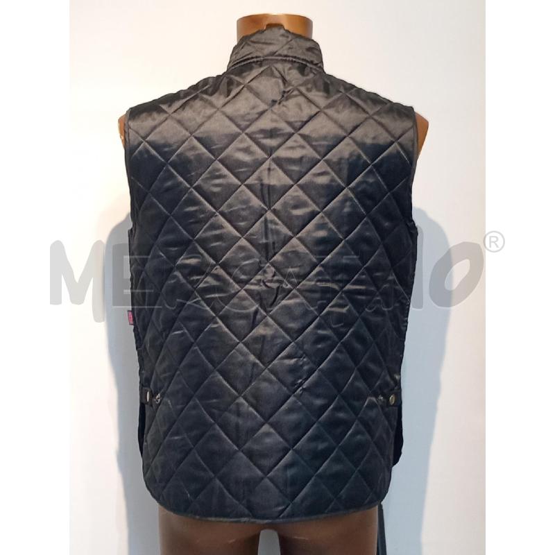 SMANICATO UOMO BELSTAFF NERO TRAPUNTATO | Mercatino dell'Usato Moncalieri bengasi 2