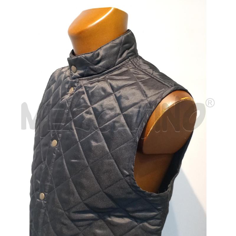 SMANICATO UOMO BELSTAFF NERO TRAPUNTATO | Mercatino dell'Usato Moncalieri bengasi 3