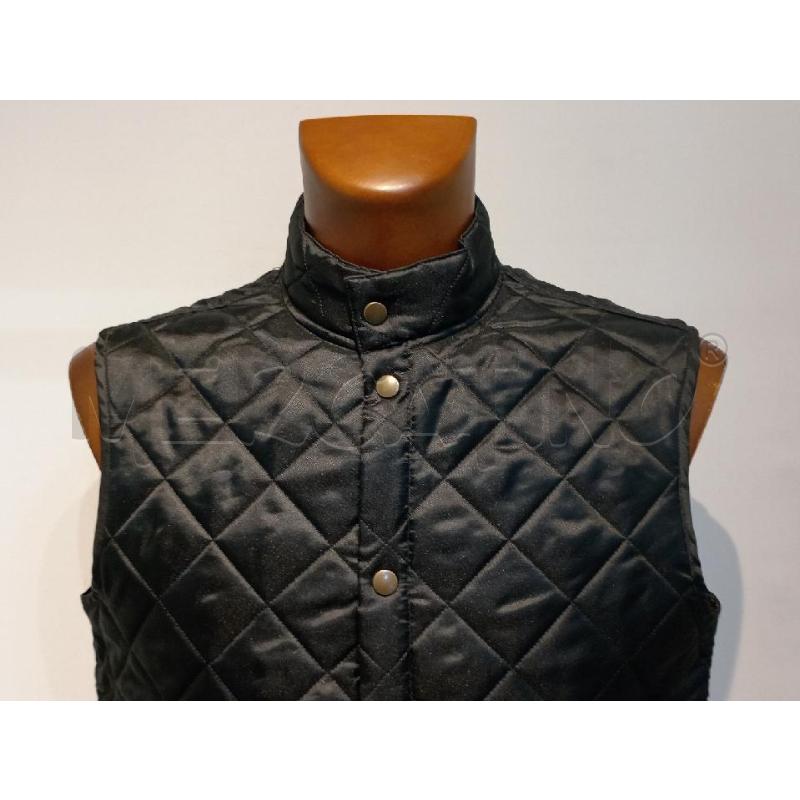 SMANICATO UOMO BELSTAFF NERO TRAPUNTATO | Mercatino dell'Usato Moncalieri bengasi 4