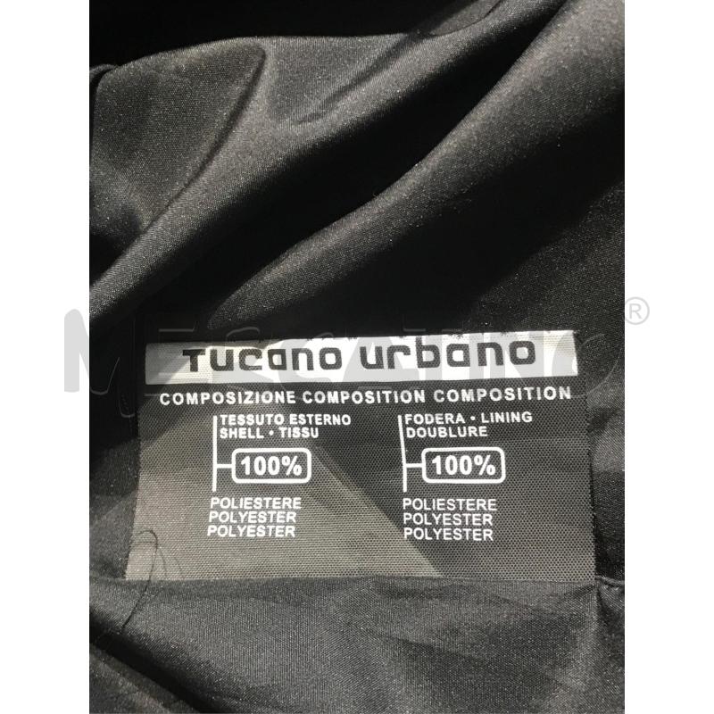 SMANICATO UOMO TUCANO URBANO NERO | Mercatino dell'Usato Moncalieri bengasi 4