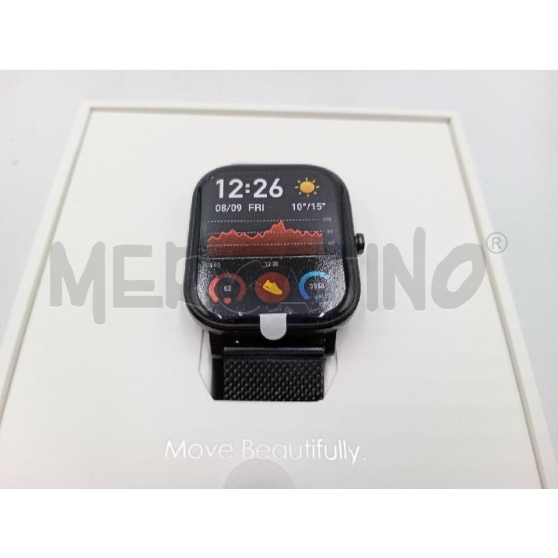 Amazfit 2025 gts usato