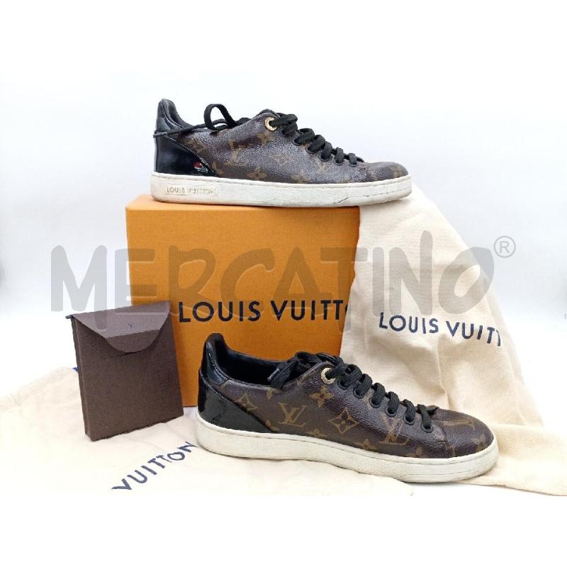 SNEAKERS DONNA LOUIS VUITTON MONOGRAM | Mercatino dell'Usato Moncalieri bengasi 1