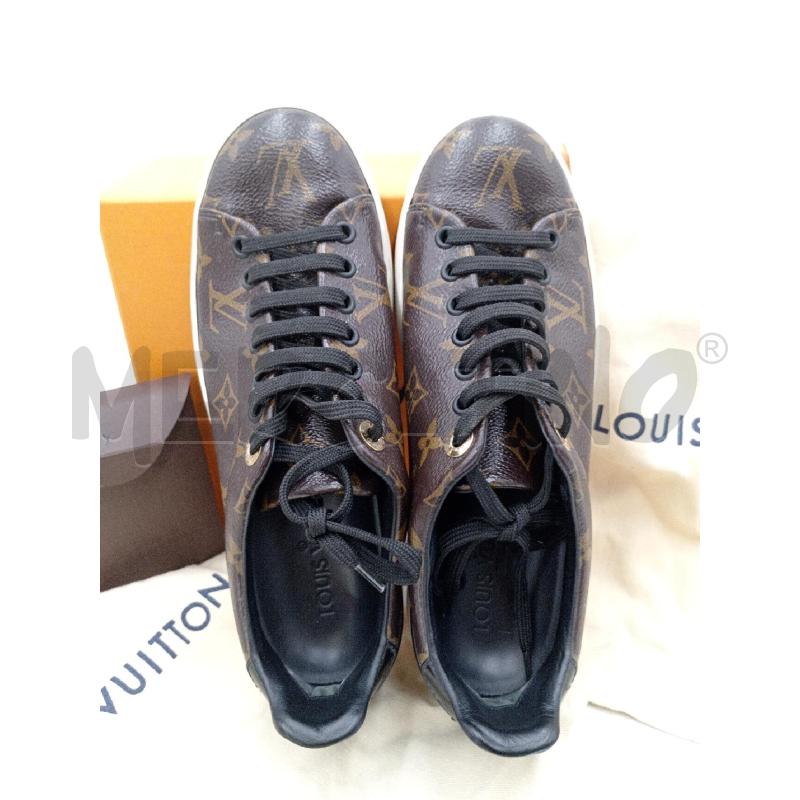 SNEAKERS DONNA LOUIS VUITTON MONOGRAM | Mercatino dell'Usato Moncalieri bengasi 2