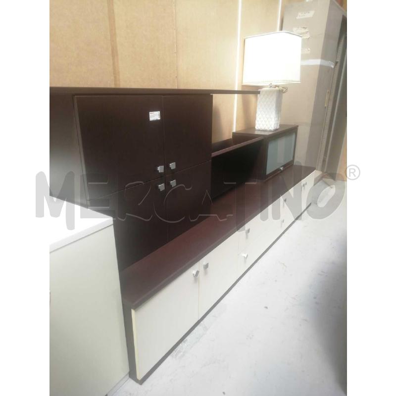 SOGGIORNO COMPLETO MODERNO WENGE | Mercatino dell'Usato Moncalieri bengasi 1