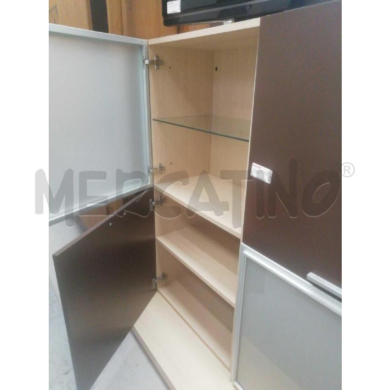 SOGGIORNO MINI 4 MODULI MODERNO | Mercatino dell'Usato Moncalieri bengasi 2