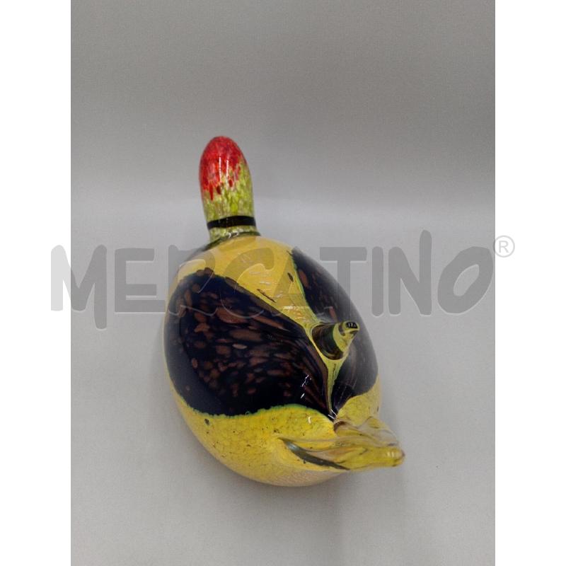 SOPRAMMOBILE MURANO ANATRA | Mercatino dell'Usato Moncalieri bengasi 4