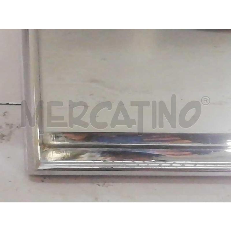 SPECCHIERA CROMATA VINTAGE CAPROTTI CREAZIONI | Mercatino dell'Usato Moncalieri bengasi 3