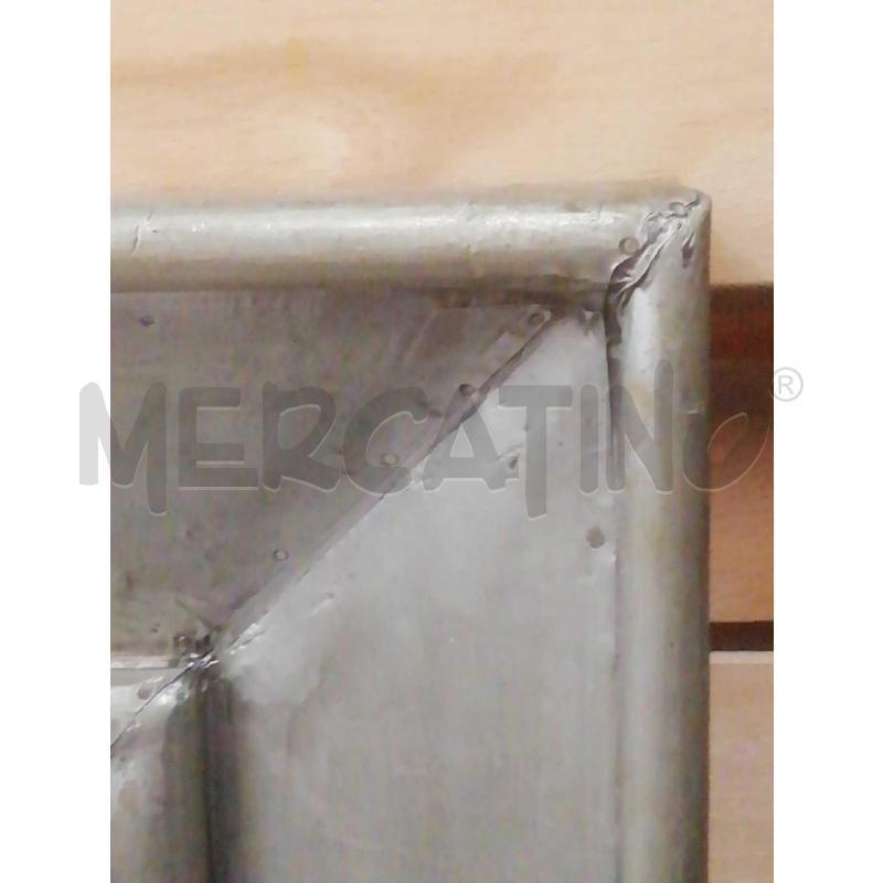 SPECCHIERA VECCHIA RETTANGOLARE 90 X 140 | Mercatino dell'Usato Moncalieri bengasi 4