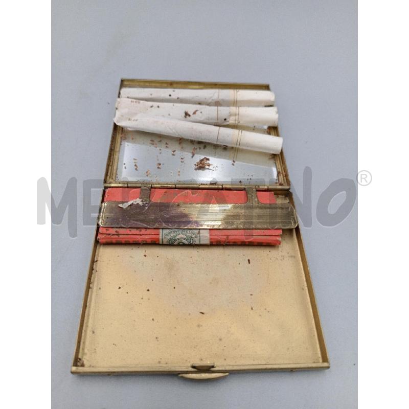SPECCHIETTO DA BORSETTA C/PORTA SIGARETTE INTERNO  | Mercatino dell'Usato Moncalieri bengasi 5