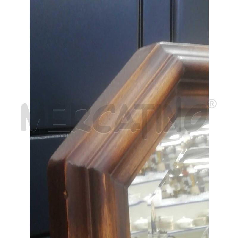 SPECCHIO BASCULANTE LEGNO NAZIONALE | Mercatino dell'Usato Moncalieri bengasi 2