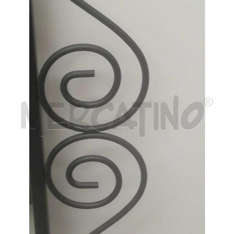 SPECCHIO CORNICE FERRO | Mercatino dell'Usato Moncalieri bengasi 4