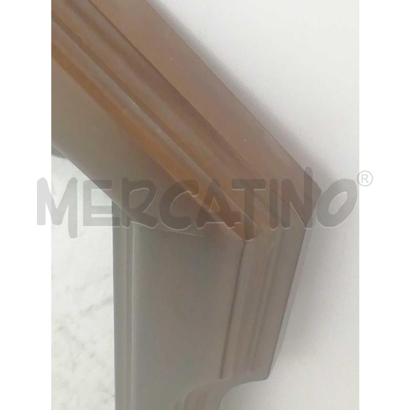 SPECCHIO CORNICE LEGNO | Mercatino dell'Usato Moncalieri bengasi 3