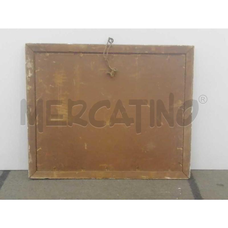 SPECCHIO LEGNO VINTAGE | Mercatino dell'Usato Moncalieri bengasi 2