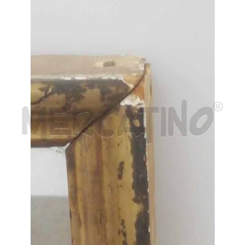 SPECCHIO LEGNO VINTAGE | Mercatino dell'Usato Moncalieri bengasi 5