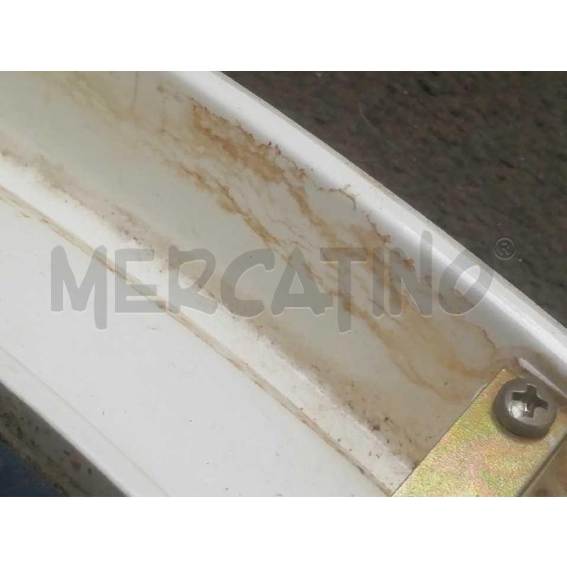 SPECCHIO OVALE PLASTICA BIANCA CARRARA&MATTA AMERICA | Mercatino dell'Usato Moncalieri bengasi 4