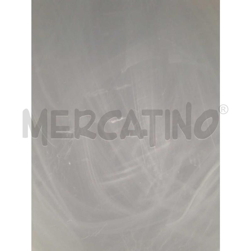 SPECCHIO OVALE PLASTICA BIANCA CARRARA&MATTA AMERICA | Mercatino dell'Usato Moncalieri bengasi 5