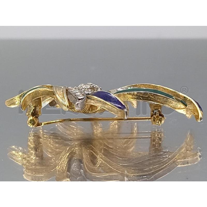 SPILLA BIJOUX LO CASCIO | Mercatino dell'Usato Moncalieri bengasi 3