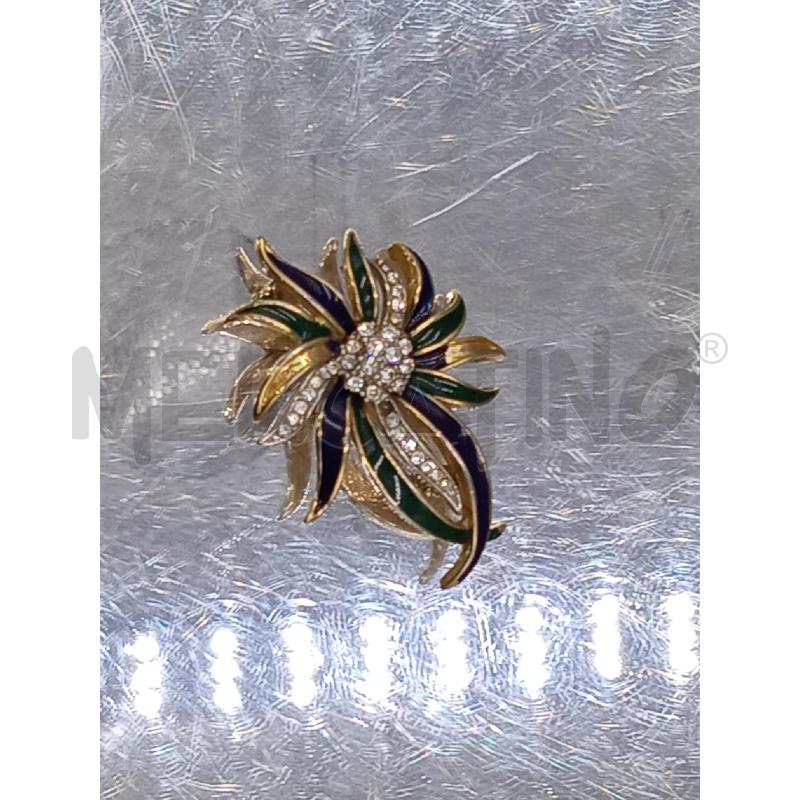 SPILLA BIJOUX LO CASCIO | Mercatino dell'Usato Moncalieri bengasi 5