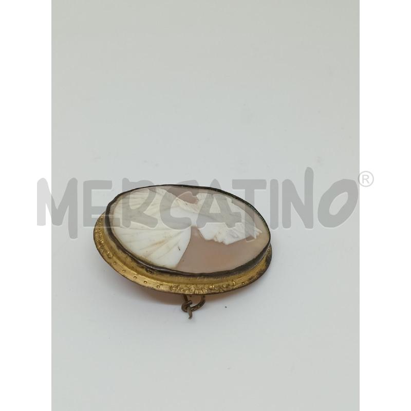 SPILLA CAMEO | Mercatino dell'Usato Moncalieri bengasi 2