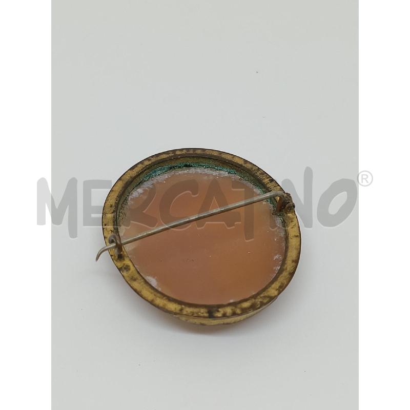 SPILLA CAMEO | Mercatino dell'Usato Moncalieri bengasi 3