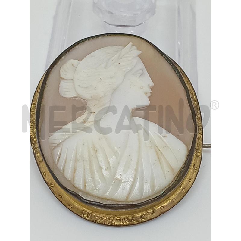 SPILLA CAMEO | Mercatino dell'Usato Moncalieri bengasi 4