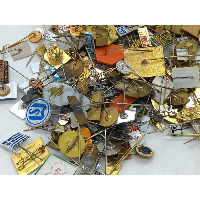 SPILLE BLOCCO MISTO B | Mercatino dell'Usato Moncalieri bengasi 2
