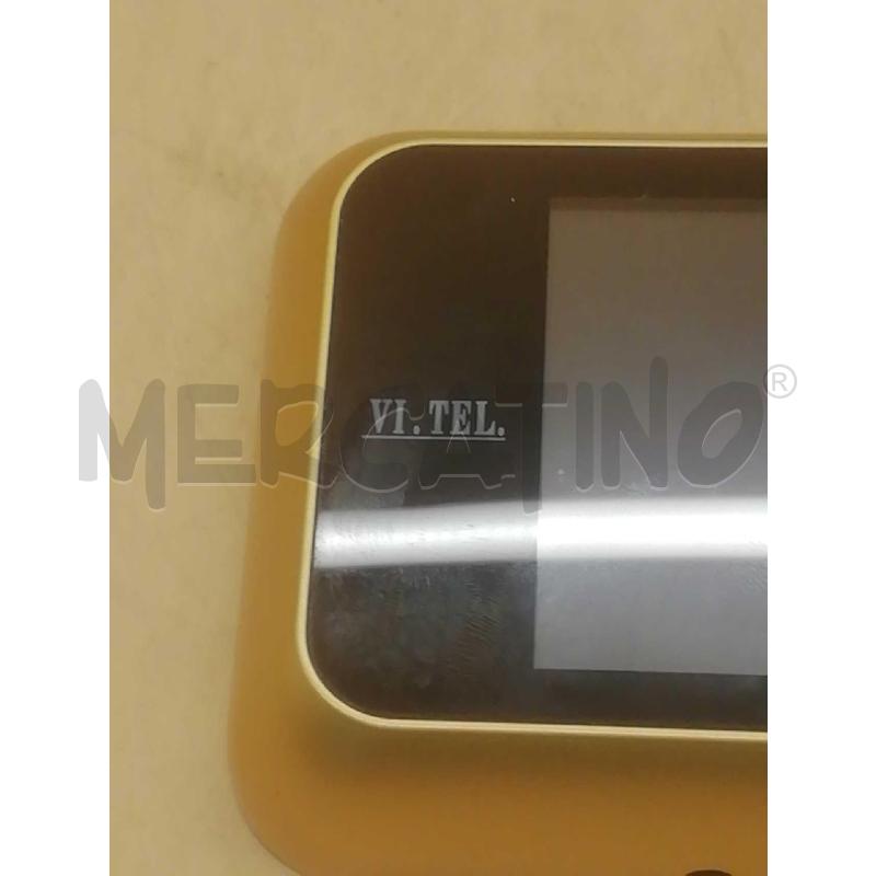 SPIONCINO DIGITALE VI TGEL | Mercatino dell'Usato Moncalieri bengasi 3