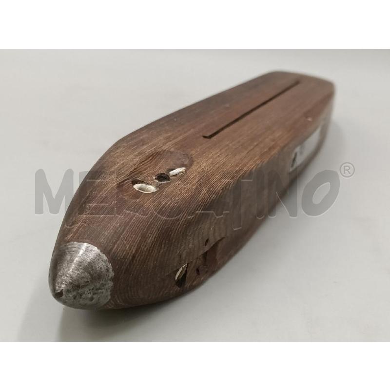 SPOLA GIGANTE LEGNO STILE LARICE C/VENATURE | Mercatino dell'Usato Moncalieri bengasi 5