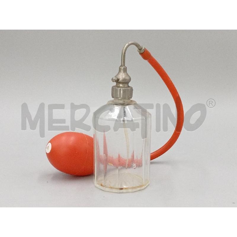 SPRUZZATORE SPRAY VINTAGE  | Mercatino dell'Usato Moncalieri bengasi 1