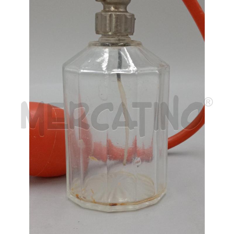 SPRUZZATORE SPRAY VINTAGE  | Mercatino dell'Usato Moncalieri bengasi 2