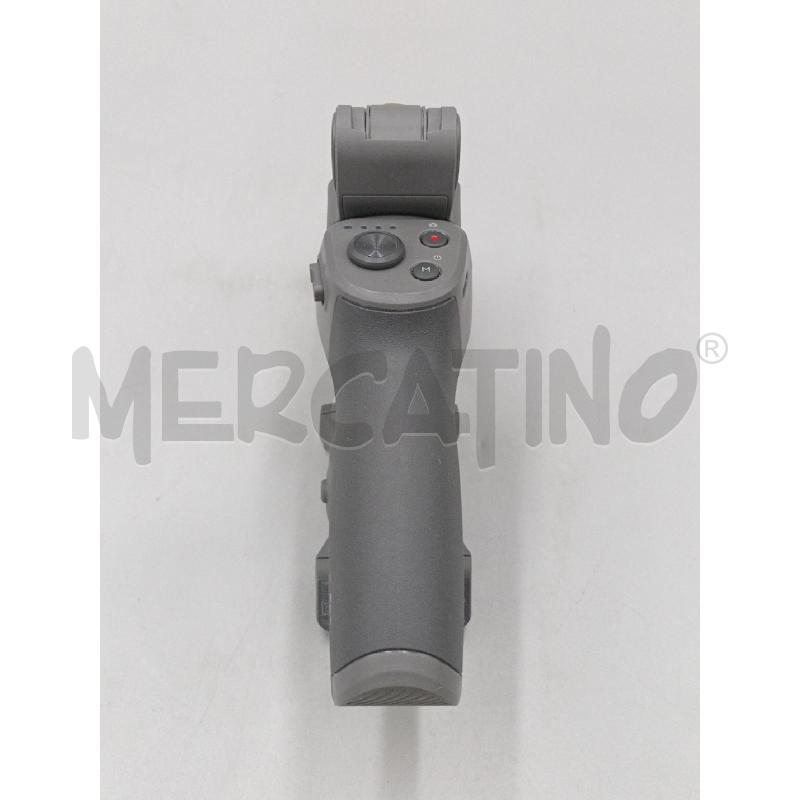 STABILIZZATORE OSMO MOBILE 3 DJI C/CUSTODIA RIGIDA | Mercatino dell'Usato Moncalieri bengasi 2