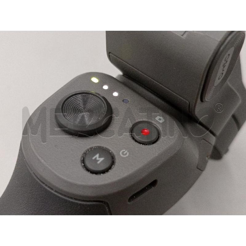 STABILIZZATORE OSMO MOBILE 3 DJI C/CUSTODIA RIGIDA | Mercatino dell'Usato Moncalieri bengasi 3