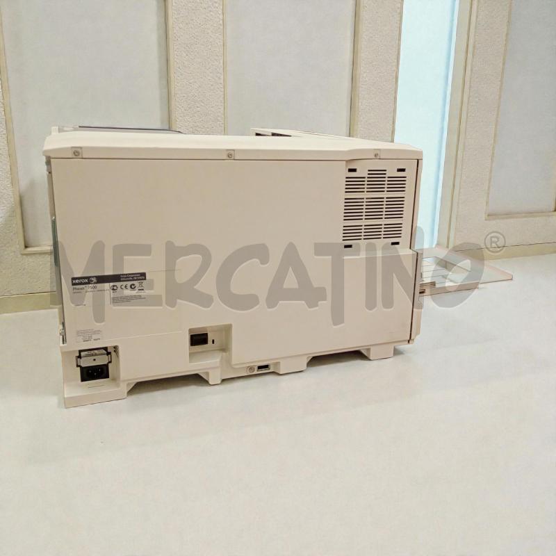 STAMPANTE XEROX PHASER 7500  | Mercatino dell'Usato Moncalieri bengasi 3