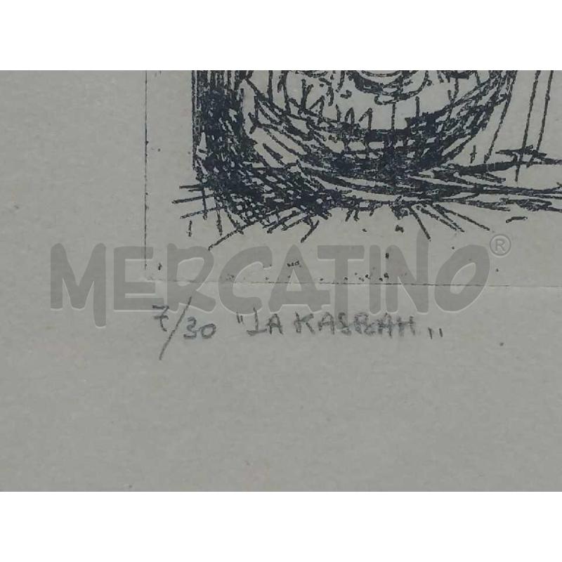 STAMPA GRAFICA SESIA DELLA MERLA 7/30 1977 | Mercatino dell'Usato Moncalieri bengasi 4