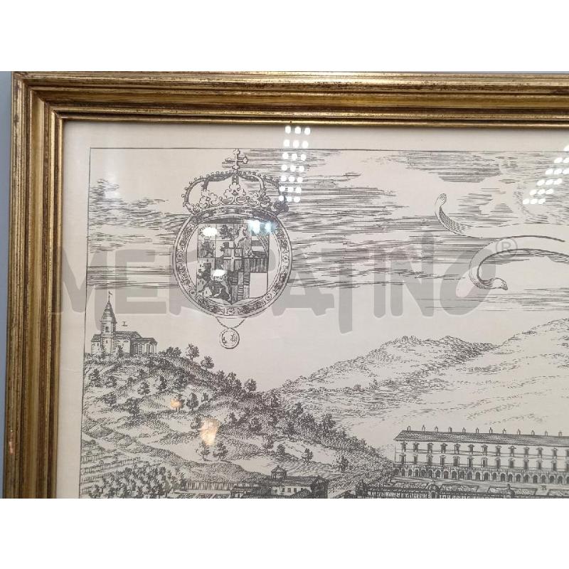 STAMPA RIPULAE VULGO RIVOLI CM 50 X 66  | Mercatino dell'Usato Moncalieri bengasi 4