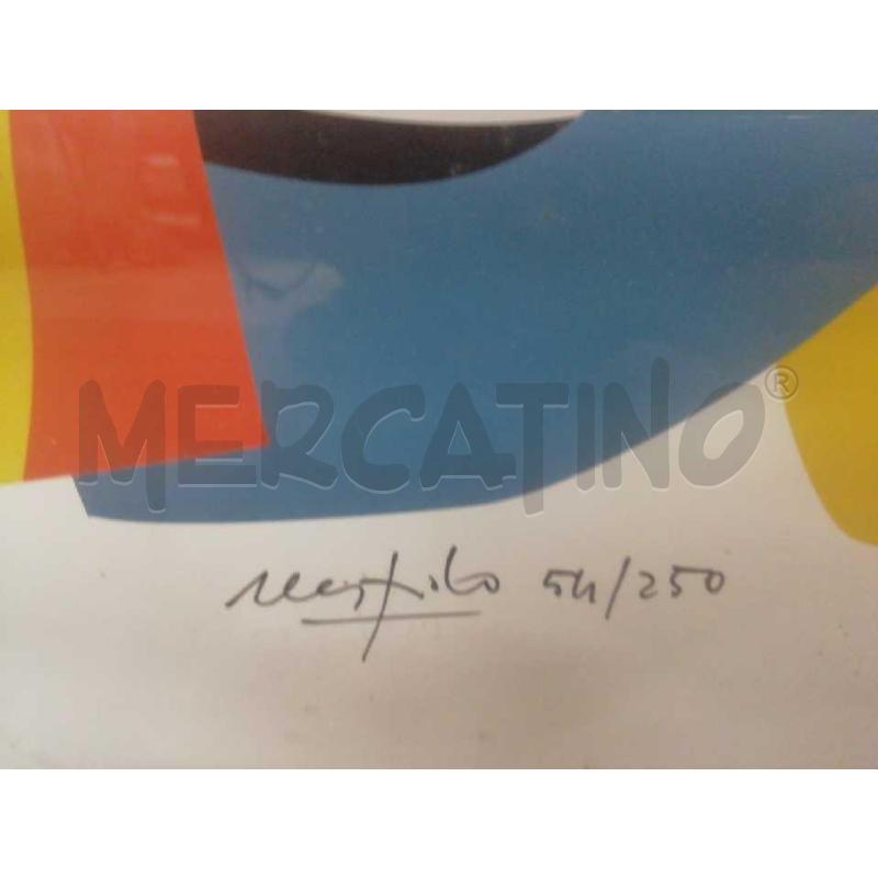 STAMPA UGO NESPOLO 54/250 | Mercatino dell'Usato Moncalieri bengasi 3