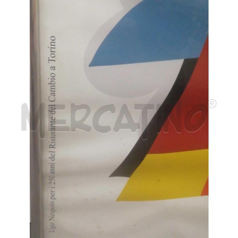STAMPA UGO NESPOLO 54/250 | Mercatino dell'Usato Moncalieri bengasi 4