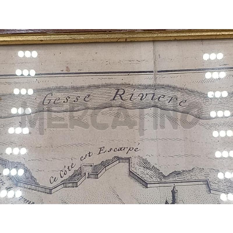 STAMPA VECCHIA CONI GESSE RIVIERE  | Mercatino dell'Usato Moncalieri bengasi 5