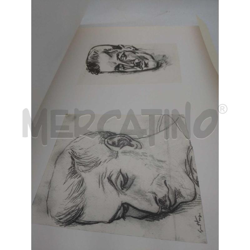 STAMPE GUTTUSO OMAGGIO A VITTORINI | Mercatino dell'Usato Moncalieri bengasi 5
