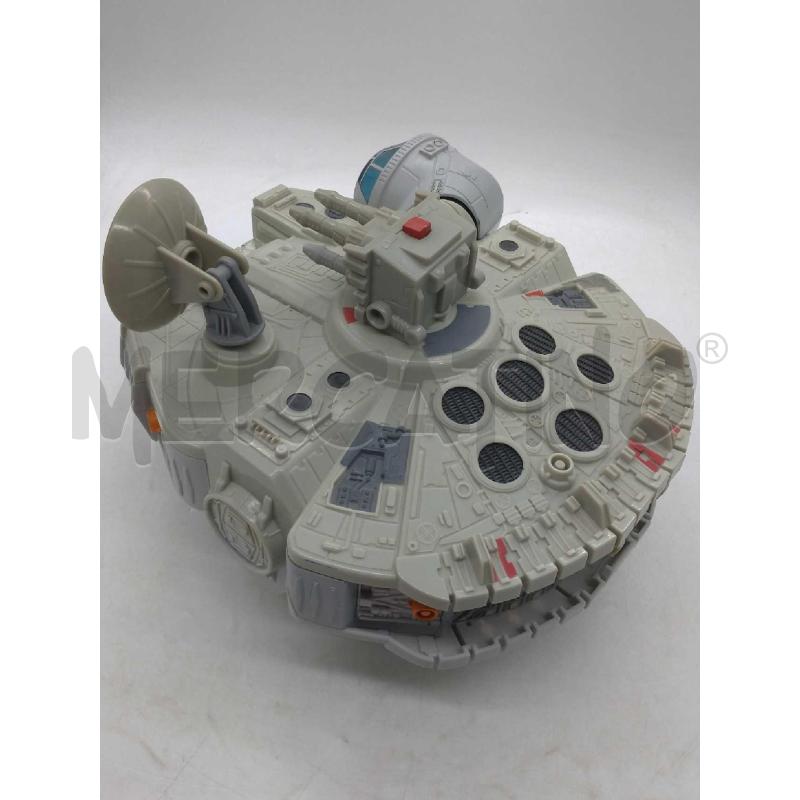 STAR WARS HASBRO PLAYSKOOL GALACTIC HEROES MILLENIUM FALCON | Mercatino dell'Usato Moncalieri bengasi 2