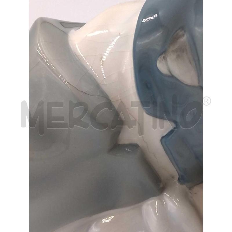 STATUA ANZIANO CON BOTTE VIBI EP. LENCI H.29 CM | Mercatino dell'Usato Moncalieri bengasi 5