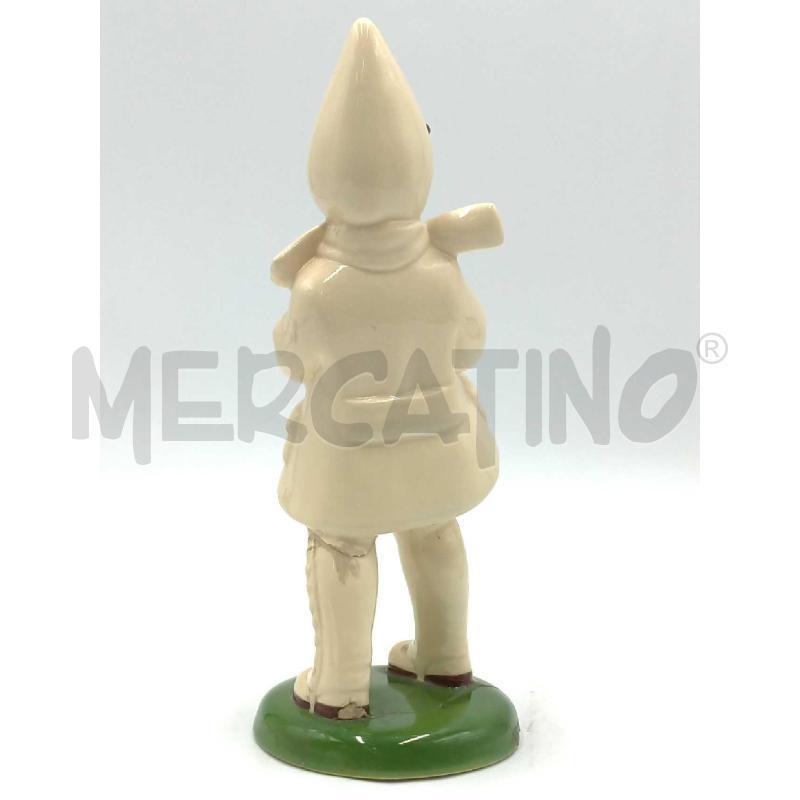 STATUA BIGI EP. LENCI BIMBA CAPPOTTO ROTTA H.28 CM | Mercatino dell'Usato Moncalieri bengasi 3